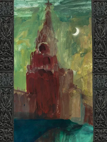 георгий иванов. у окна