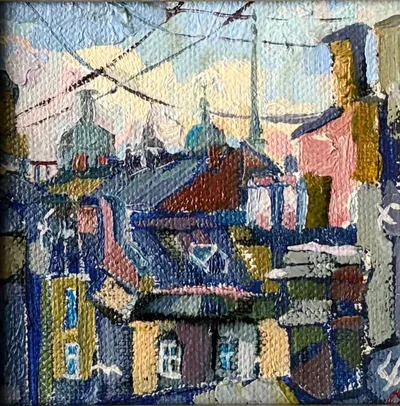 Алла Свитина